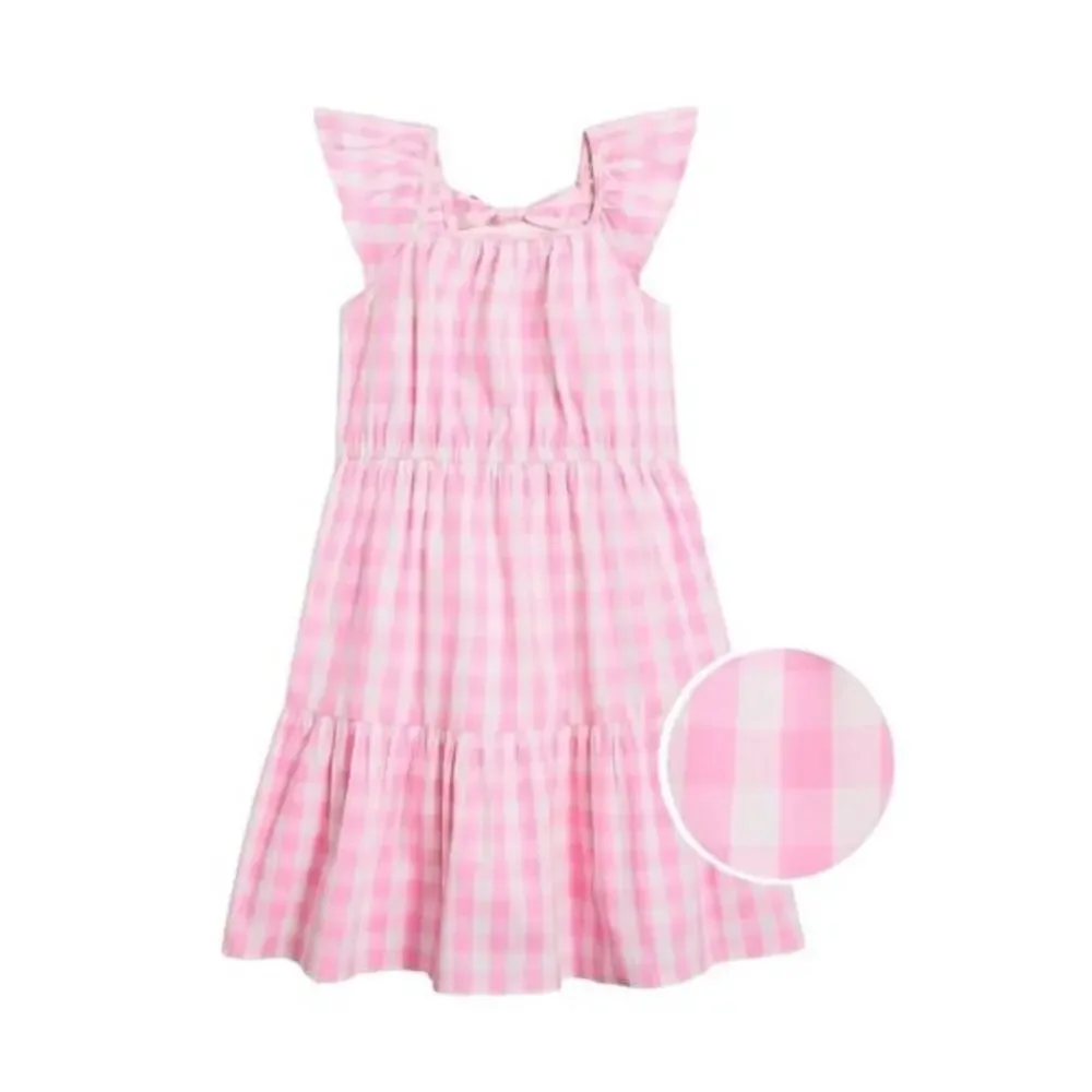 7 Bundle of 4 dresses Crewcuts and Tea Collection